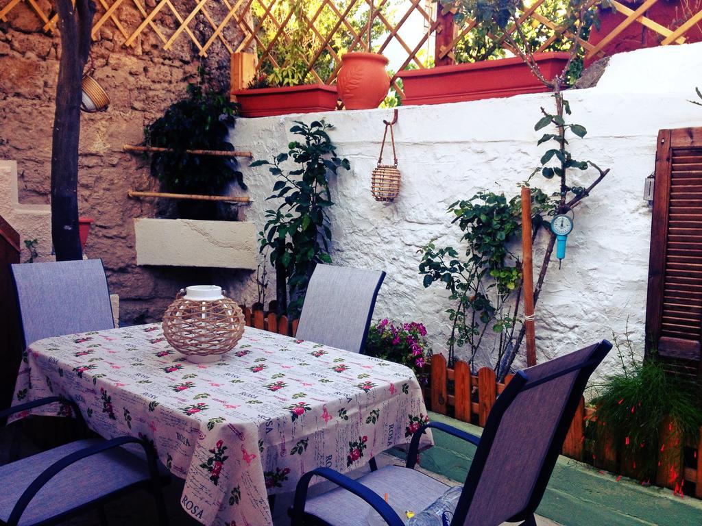 Praxitelous 9 Old Town Villa Rhodes City Kültér fotó